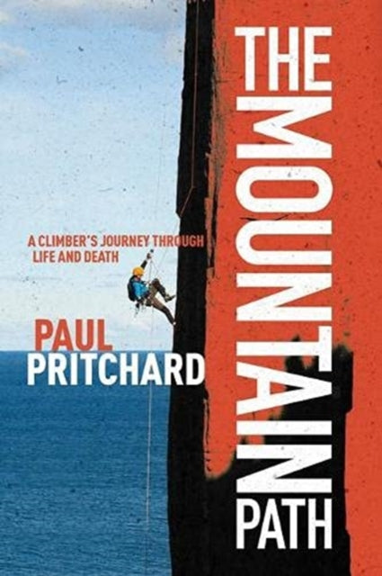 Book cover of: Mountain Path. By: Paul Pritchard