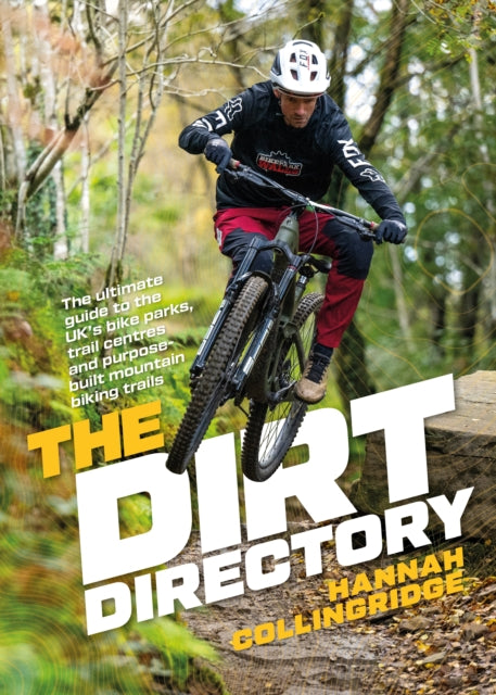 Book cover of: Dirt Directory. By: Hannah Collinridge