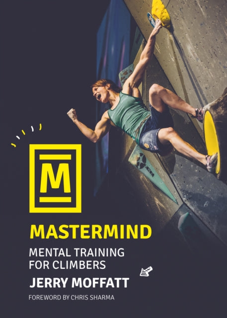 Book cover of: Mastermind. By: Jerry Moffatt