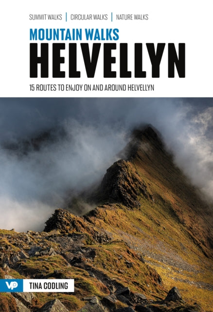 Book cover of: Mountain Walks Helvellyn