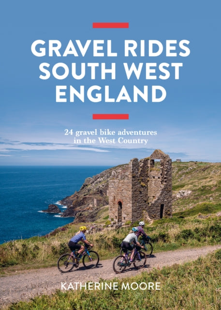 Book cover of: Gravel Rides South West England