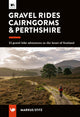 Book cover of: Gravel Rides Cairngorms & Perthshire