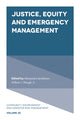 Book cover of: Justice, Equity and Emergency Management. By: Alessandra Jerolleman