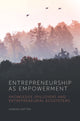 Book cover of: Entrepreneurship as Empowerment. By: Vanessa Ratten