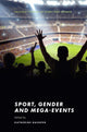 Book cover of: Sport, Gender and Mega-Events. By: Katherine Dashper