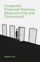 Book cover of: Corporate Financial Distress. By: Alberto Tron