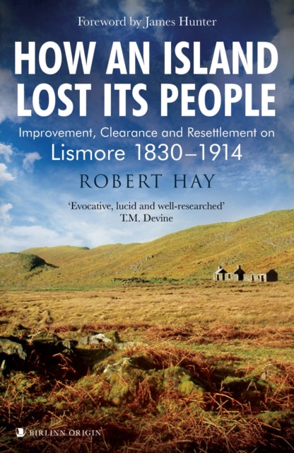 Book cover of: How an Island Lost Its People. By: Robert K. M. Hay