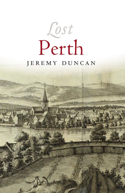 Book cover of: Lost Perth