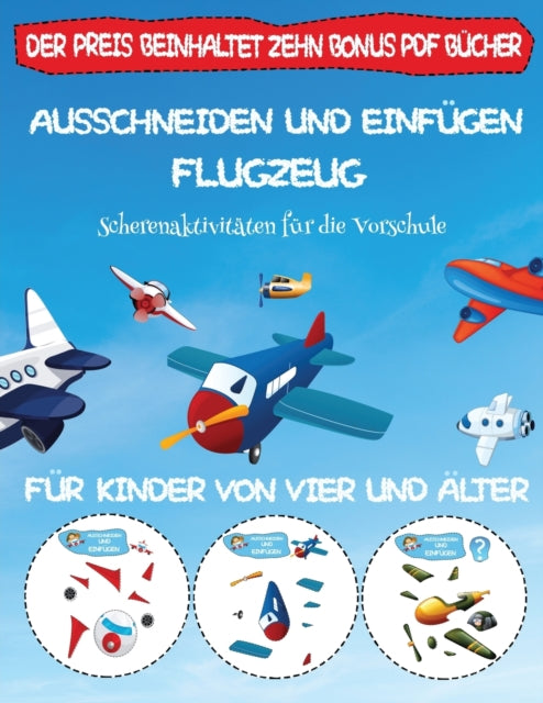 Book cover of: Scherenaktivitaten fur die Vorschule