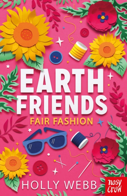 Book cover of: Earth Friends: Fair Fashion