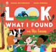 National Trust: Look What I Found on the Farm 9781839940804 Moira Butterfield