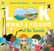 National Trust: Look What I Found at the Seaside 9781839940835 Moira Butterfield
