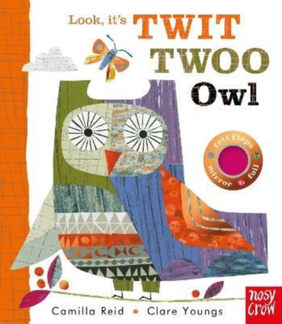 Book cover of: Look, It's Twit Twoo Owl. By: Clare Youngs