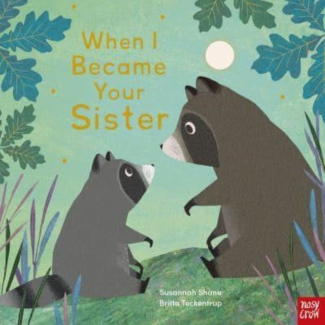 When I Became Your Sister 9781839944598 Susannah Shane