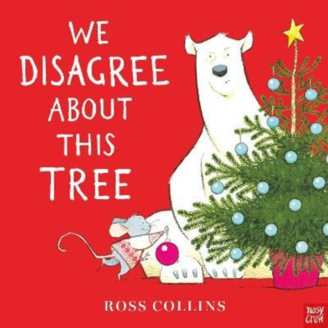 We Disagree About This Tree 9781839944994 Collins Ross