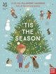 National Trust: 'Tis the Season: A Lift-the-Flap Advent Calendar Full of Christmas Poems 9781839946868 Jones, Richard