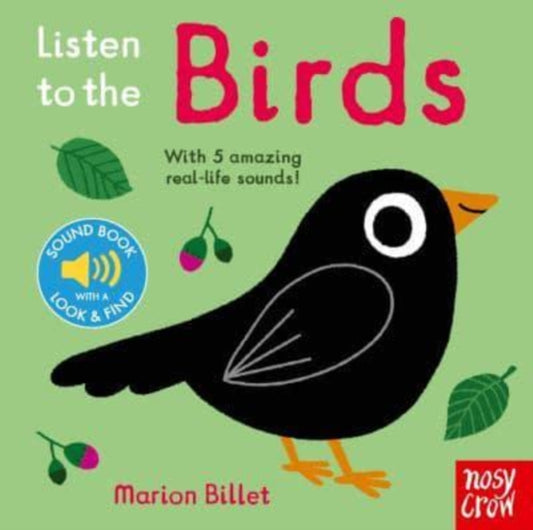 Listen to the Birds 9781839947346 Marion Billet