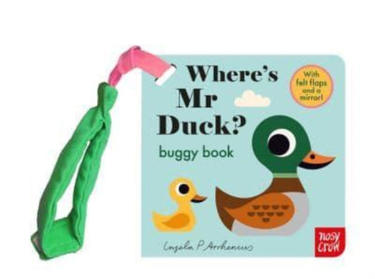 Where's Mr Duck? 9781839947872 Ingela Arrhenius