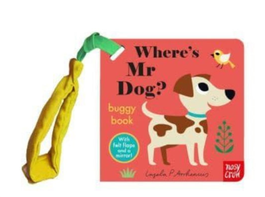 Where's Mr Dog? 9781839947896 Ingela Arrhenius