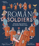 Book cover of: British Museum: Roman Soldiers. By: Goldie Hawk