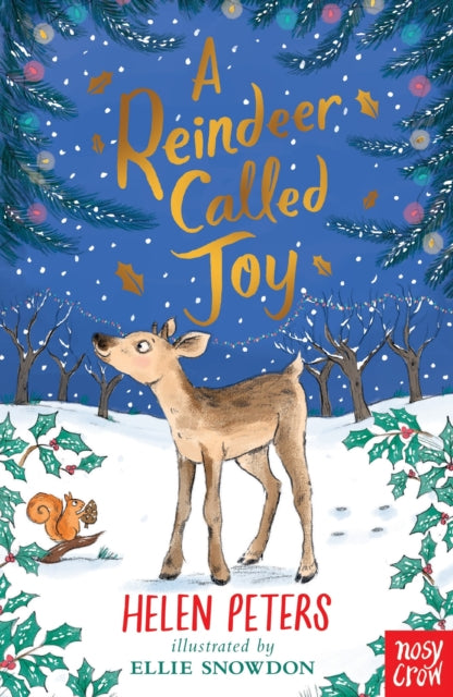 A Reindeer Called Joy 9781839948749 