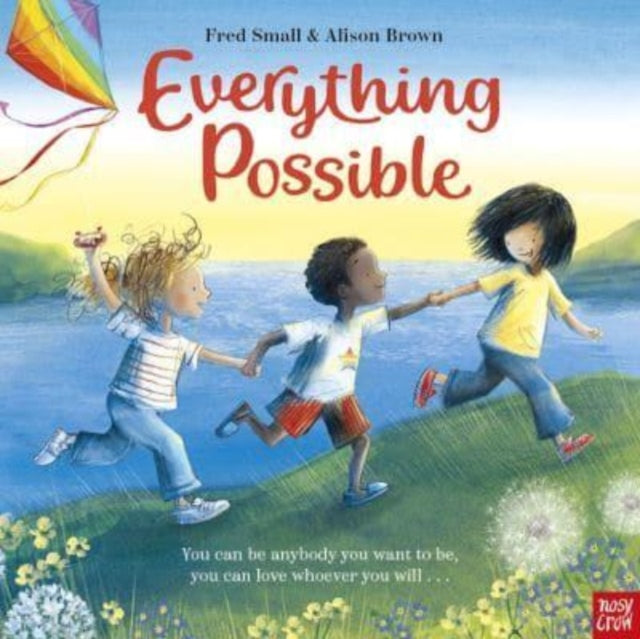 Everything Possible 9781839948916 Fred Small