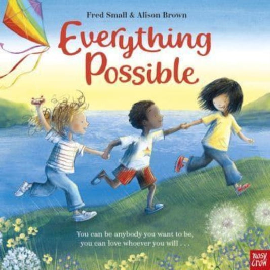 Everything Possible 9781839948916 Fred Small
