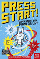 Press Start! Super Rabbit Boy Powers Up! 9781839949227 Thomas Flintham