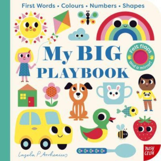 My BIG Playbook 9781839949241 Ingela P. Arrhenius