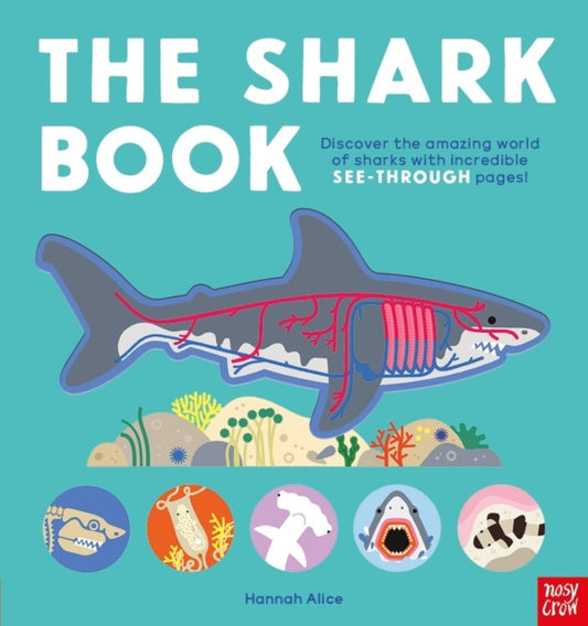Shark Book 9781839949401 ALICE, HANNAH