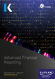 Book cover of: F2ADVANCED FINANCIAL REPORTING - STUDY TEXT