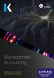 Book cover of: P1 MANAGEMENT ACCOUNTING - EXAM PRACTICE KIT