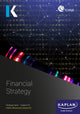 Book cover of: F3 FINANCIAL STRATEGY - EXAM KIT