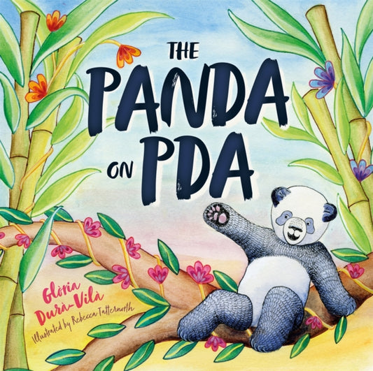 Book cover of: Panda on PDA. By: Glòria Durà-Vilà