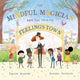Book cover of: Mindful Magician and the Trip to Feelings Town. By: Lauren Brukner