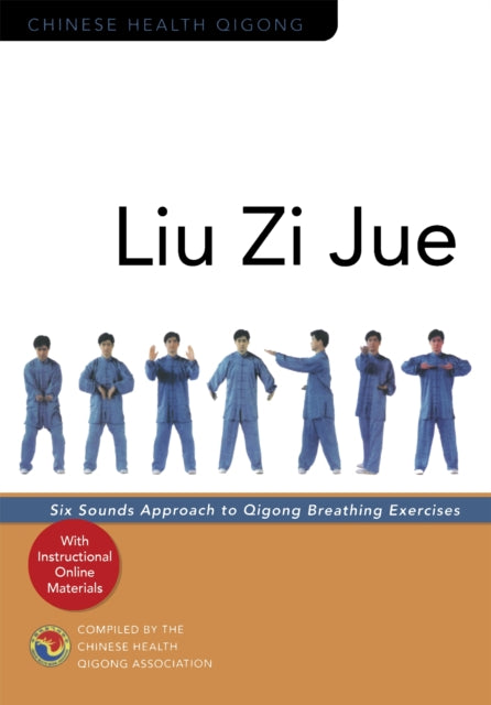 Book cover of: Liu Zi Jue. By: Chinese Health Qigong Association