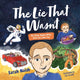 Book cover of: Lie That Wasn't. By: Sarah Naish