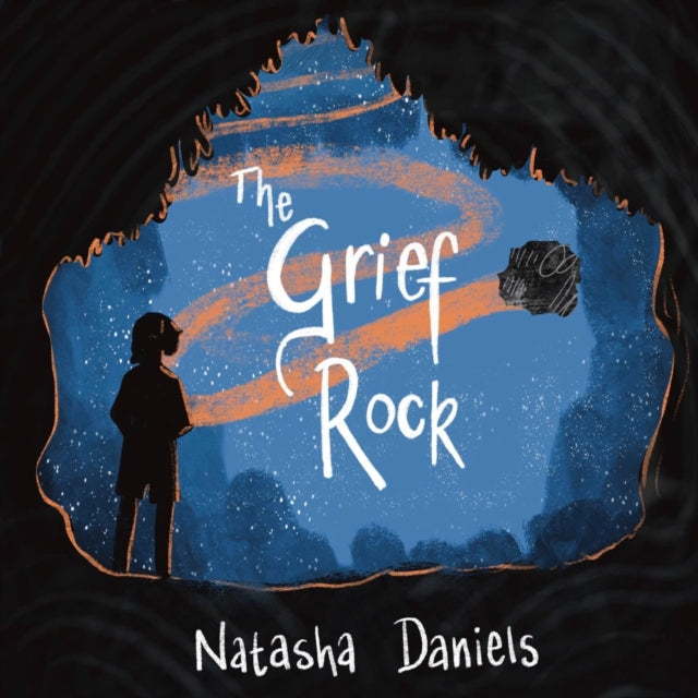 Book cover of: Grief Rock. By: Natasha Daniels