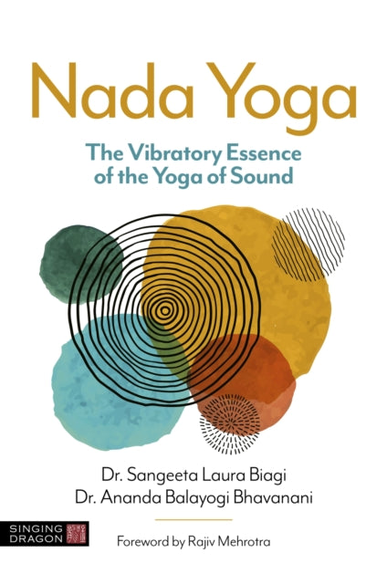 Book cover of: Nada Yoga. By: Sangeeta Biagi