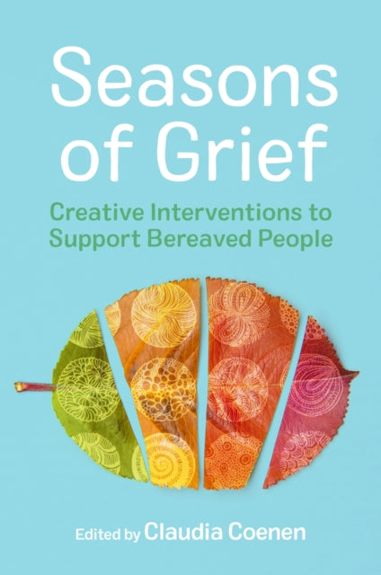 Book cover of: Seasons of Grief. By: Claudia Coenen