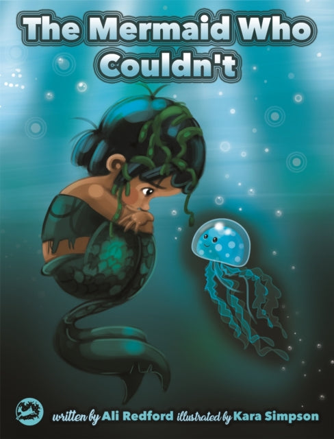Book cover of: Mermaid Who Couldn't. By: Alison Redford