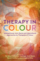 Book cover of: Therapy in Colour. By: Isha Mckenzie-Mavinga