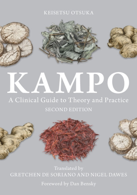 Book cover of: Kampo. By: Gretchen De De Soriano