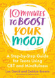Book cover of: 10 Minutes to Boost Your Mood. By: Lee David