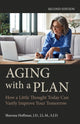 Book cover of: Aging with a Plan. By: Sharona Hoffman