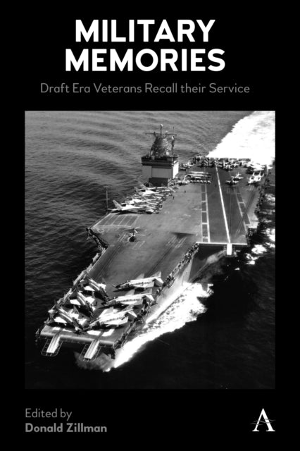 Book cover of: Military Memories. By: Donald Zillman