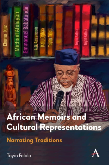 Book cover of: African Memoirs and Cultural Representations. By: Toyin Falola