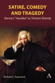 Book cover of: Satire, Comedy and Tragedy. By: Richard C. Raymond