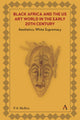 Book cover of: Black Africa and the US Art World in the Early 20th Century. By: Pamela A. Mullins