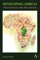 Book cover of: Developing Africa?. By: Lehasa Moloi